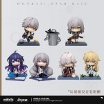 miHoYo Honkai Star Rail Time for Departure Series Lovely Mini Figurine